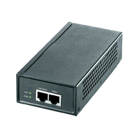 Longshine LCS-P302 PoE-Adapter Gigabit Ethernet