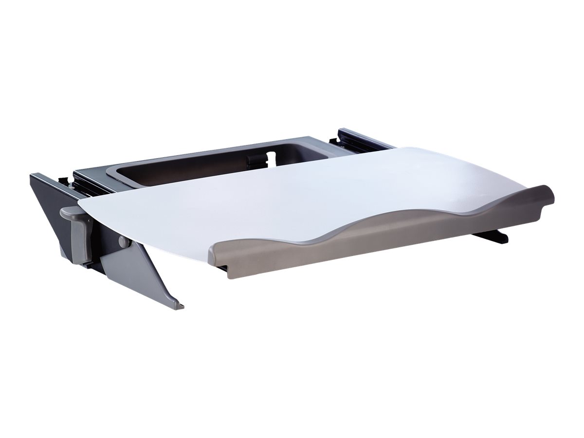 Fellowes Easy Glide Dokumentenhalter Schwarz, Grau