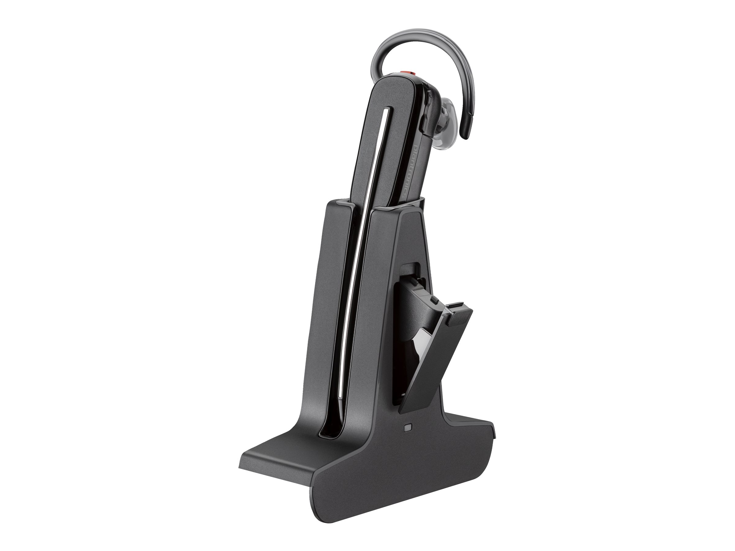 POLY Savi 8245 DECT 1880-1900 MHz Headset + USB-A-an-USB-C-Kabel + D400