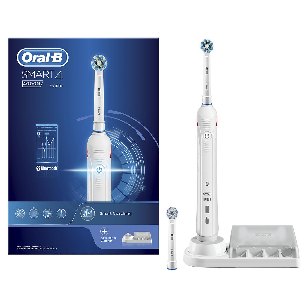 BRAUN Oral-B Smart 4000 N