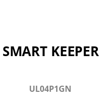 SmartKeeper Mini "Mini-USB-B Port" Blocker grün    10 Stk.