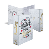 HERMA Rezeptordner Cooking with love A4