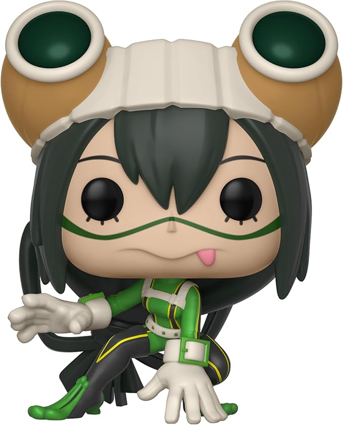 Funko Pop! Figur My Hero Acadamia Tsuyu 10cm