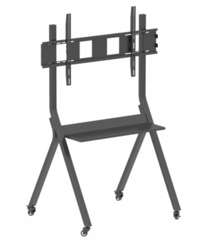 Techly ICA-TR44 TV-Halterung 2,79 m (110 Zoll) Schwarz