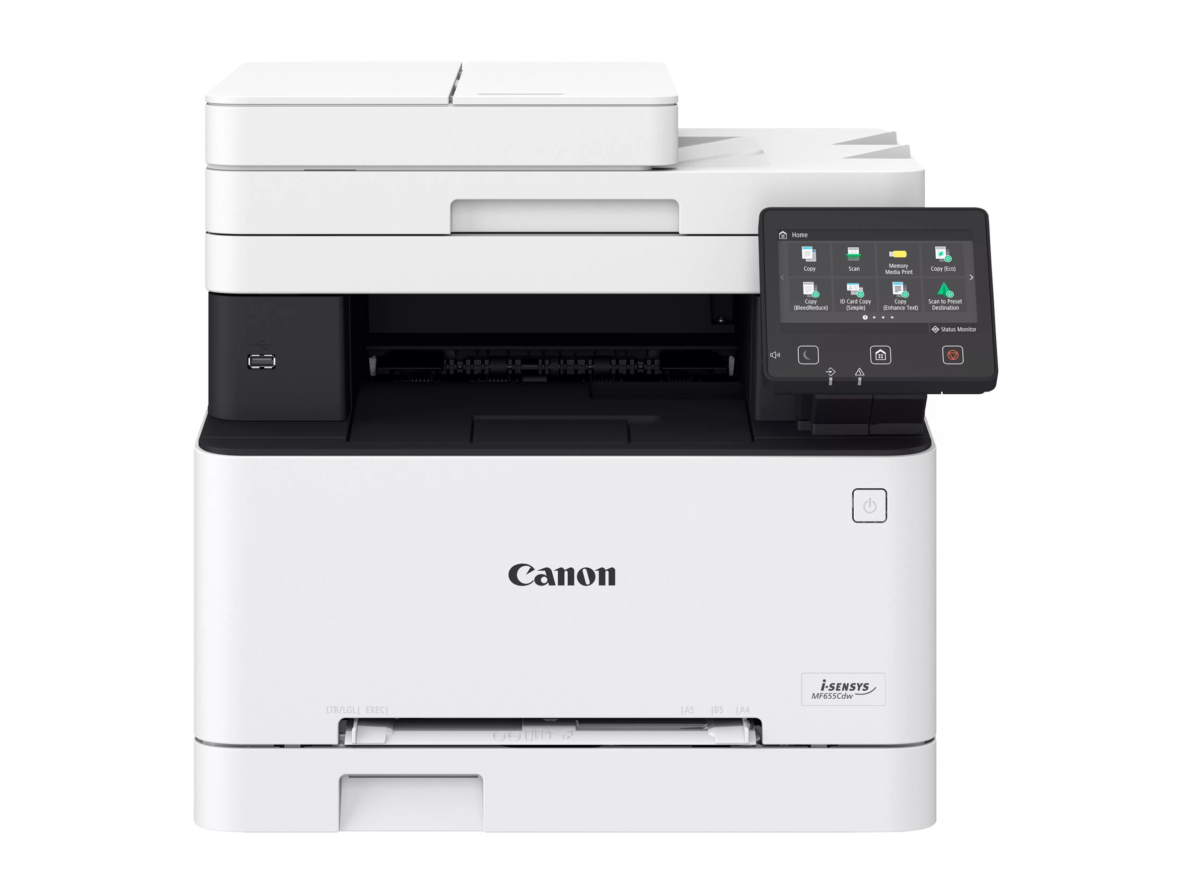 5158C004 CANON I-Sensys MF655CDW 3in1