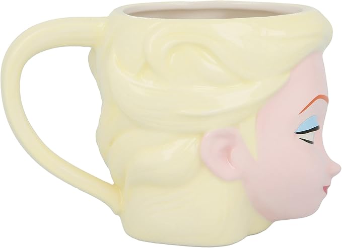Disney Frozen / Die Eiskönigin - 3D Tasse, Elsa