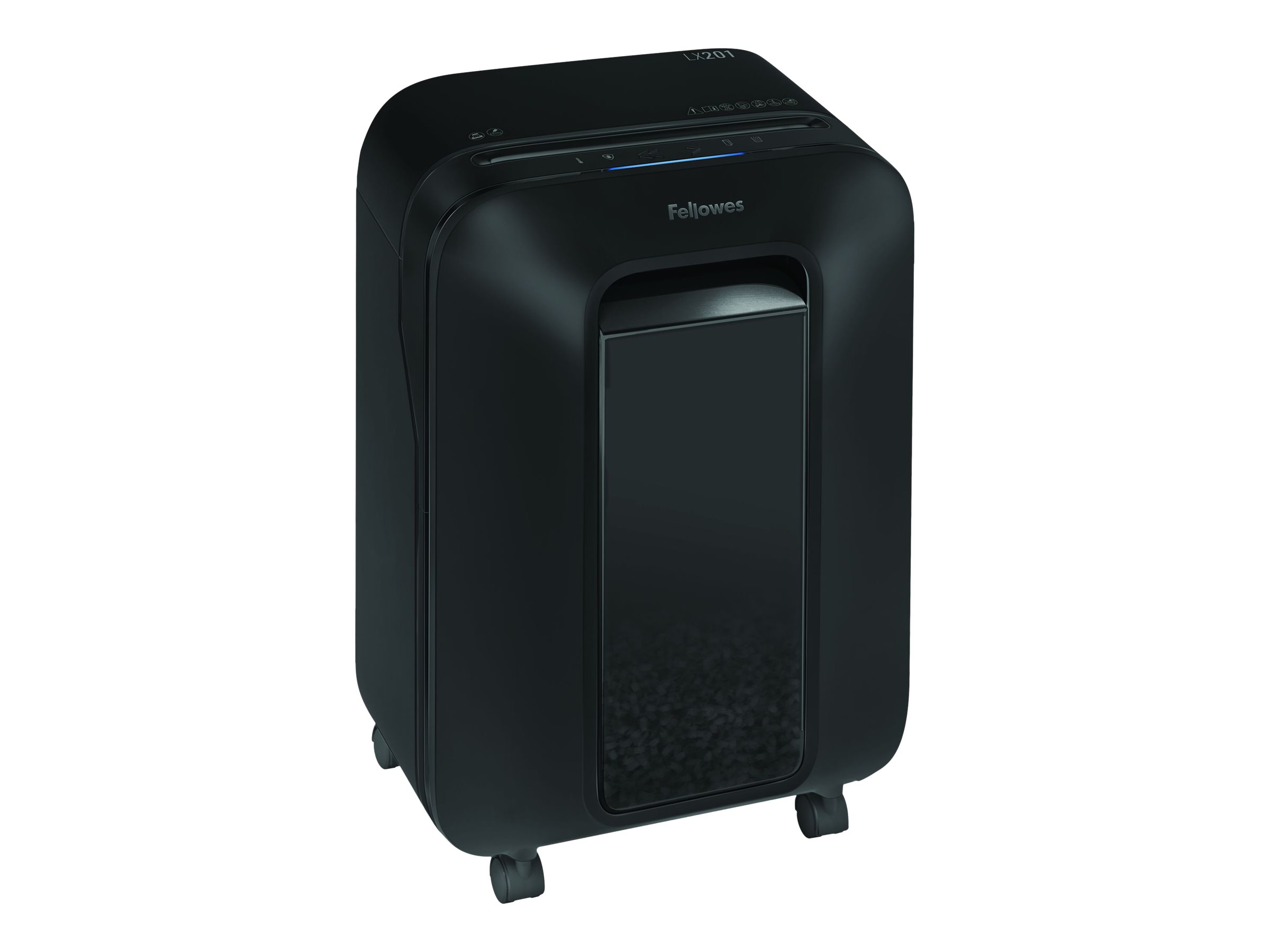 Fellowes BF5050001 Aktenvernichter Schwarz