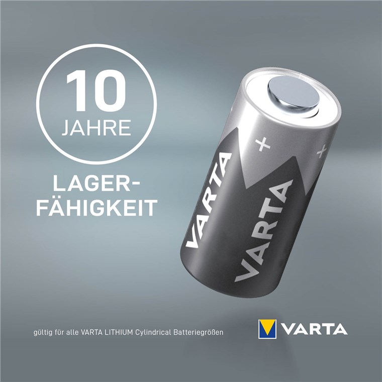 Varta -2CR5 Varta -2CR5