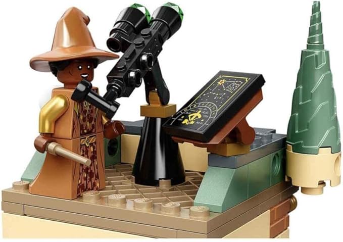 LEGO Harry Potter 76389 Hogwarts: Kammer des Schreckens