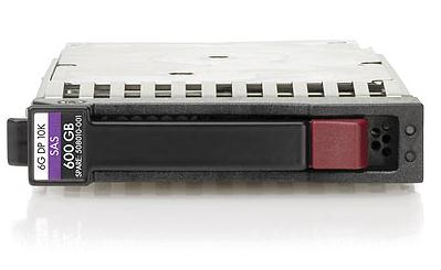 Hewlett Packard Enterprise 581286-B21 Interne Festplatte 2.5 Zoll 600 GB SAS