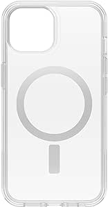 OtterBox SymmetryPlus Hülle für iPhone 15 Transparent