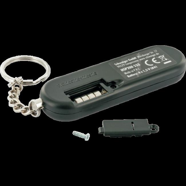 Schwaiger Panic Alarm - Persönlicher Sicherheitsalarm