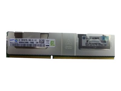 HP HPE - DDR3L - Modul - 32 GB - LRDIMM 240-polig
