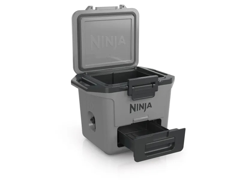Ninja                   FrostVault 28 L- grau      FB131EU