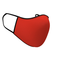 Segula 90928 - Rot - Einfarbig - Baumwolle - Polyester - Polyurethan (PU) - Polyester - L - 91%