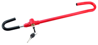 Olympia LPS 100 - Pedal-Felgenschloss - Schlüssel - Rot - 50 mm - 475 mm - 110 mm