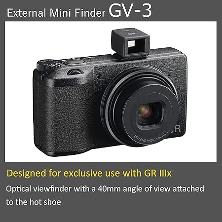 Ricoh externer Sucher GV-3