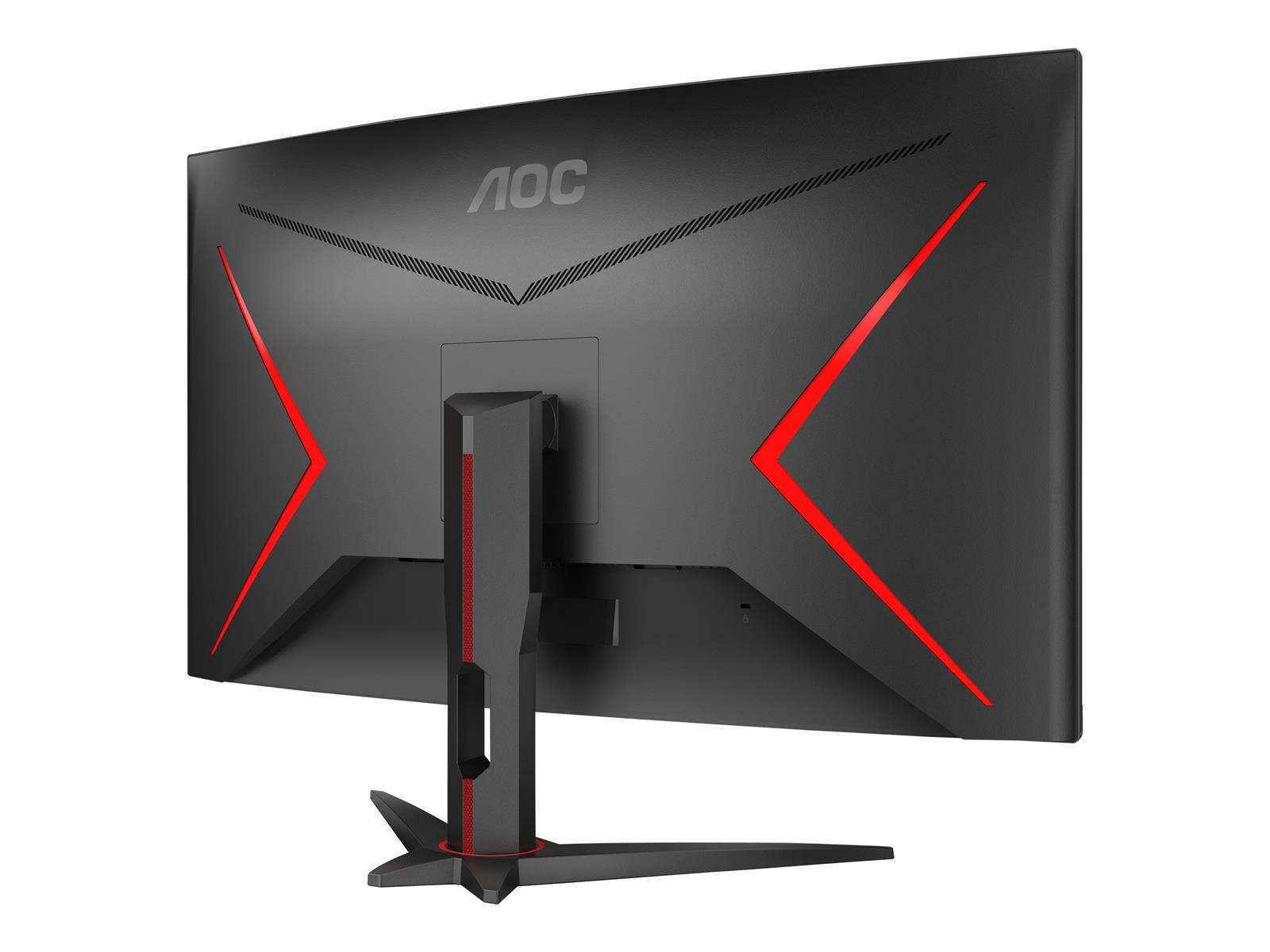 AOC C32G2ZE AOC CQ32G2SE/BK