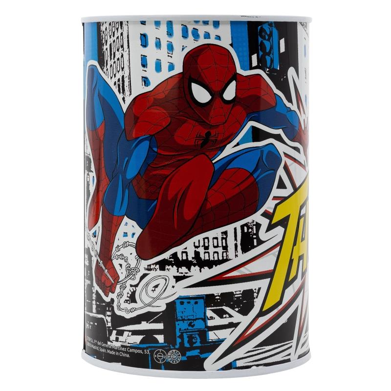 Marvel: Spiderman - Metall Spardose