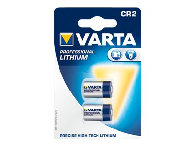 Varta CR 15 H270 Einwegbatterie CR2 Lithium