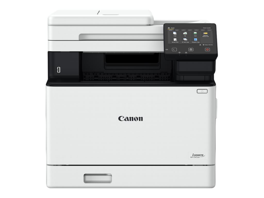 Canon i-SENSYS MF752Cdw Laser A4 1200 x 1200 DPI 33 Seiten pro Minute WLAN