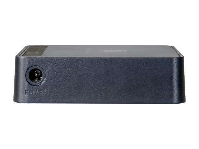 LevelOne FEU-0512 - Switch - unmanaged - 5 x 10/100 LevelOne FEU-0512 - Switch - unmanaged - 5 x 10/100