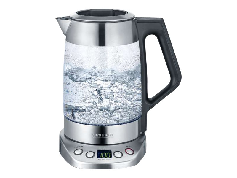 Severin WK 3479 Glas-Tee-/Wasserkocher, 1,7l Severin WK 3479 Glas-Tee-/Wasserkocher, 1,7l