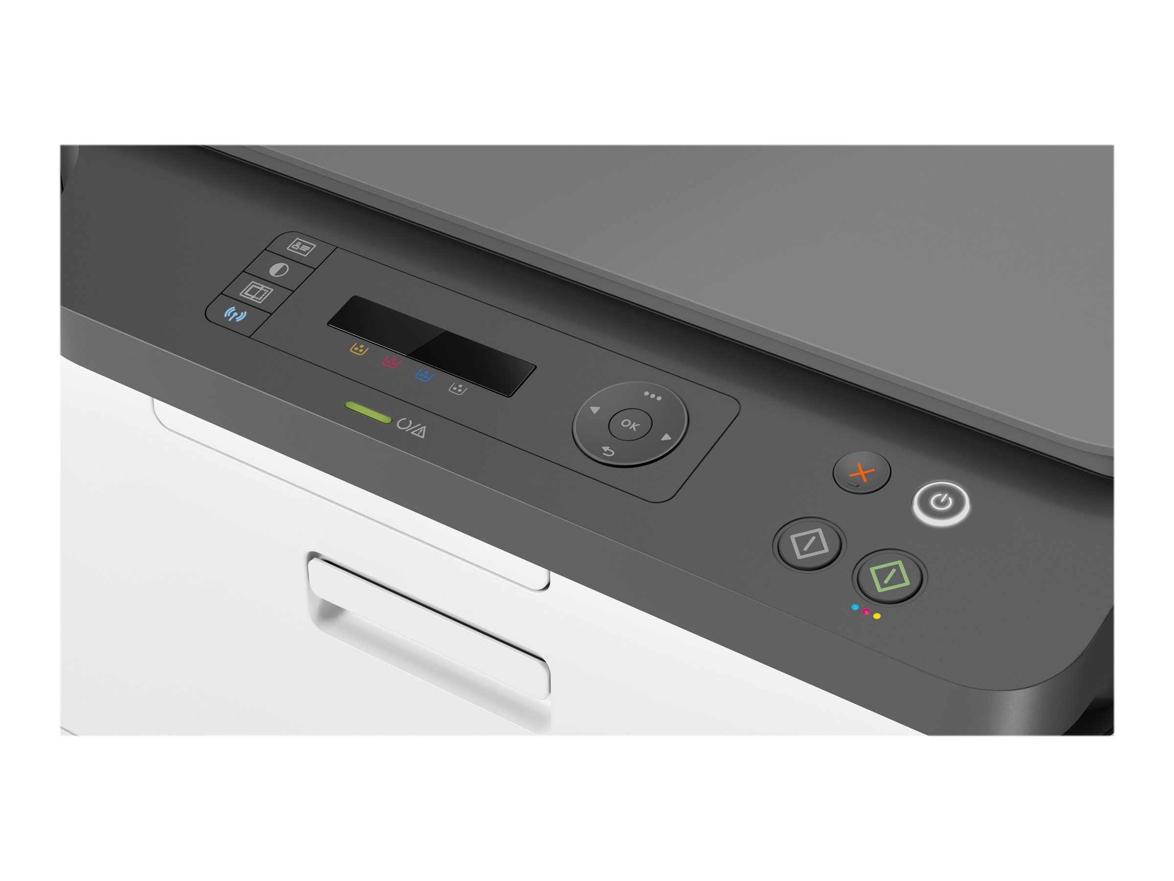 HP Color Laser MFP 178nwg, Drucken, Kopieren, Scannen