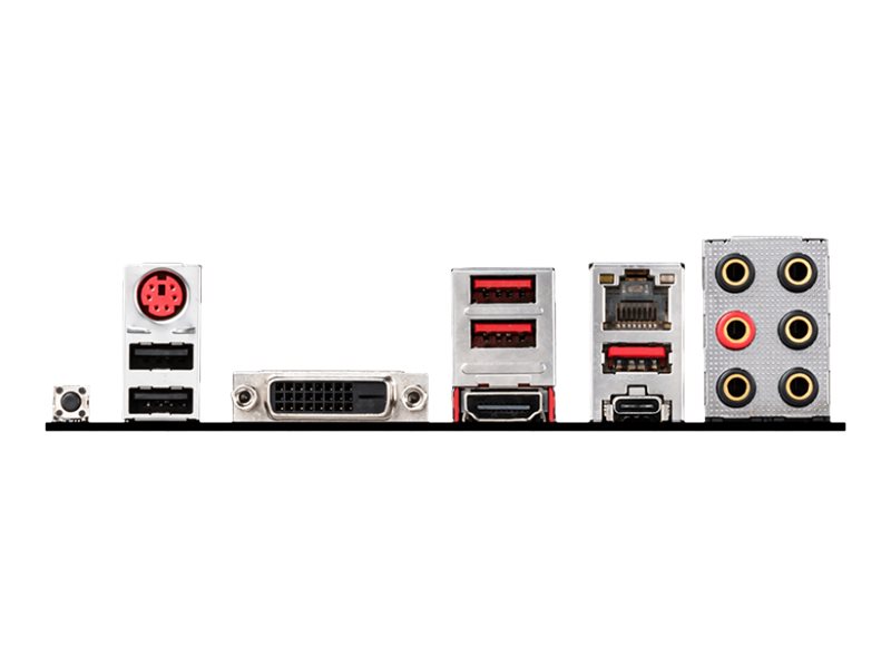 MSI B450 TOMAHAWK MAX II - Motherboard - ATX - Socket AM4 - AMD B450 Chipsatz - USB-C Gen2, USB 3.2 Gen 1, USB 3.2 Gen 2 - Gigabit LAN - Onboard-Grafik (CPU erforderlich)