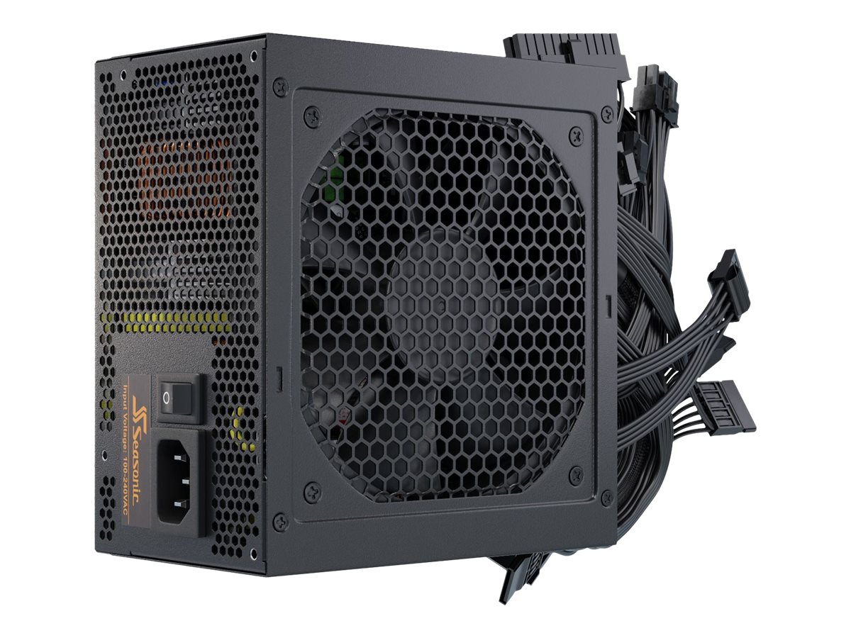 Seasonic B12 BC Series - Netzteil (intern) - ATX12V / EPS12V Seasonic B12 BC Series - Netzteil (intern) - ATX12V / EPS12V