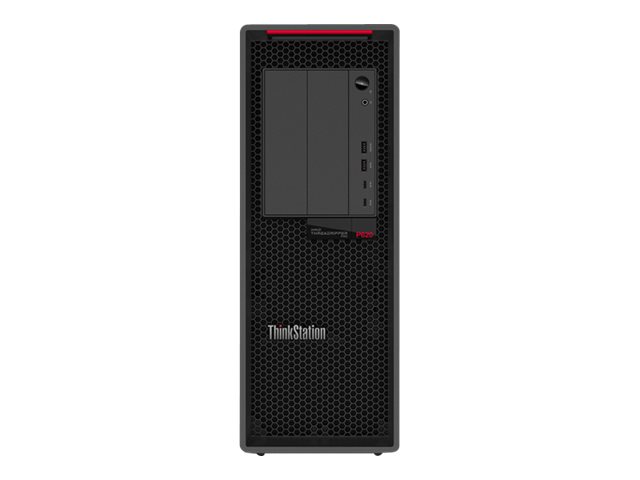 Lenovo ThinkStation P620 30E0 - Tower - 1 x Ryzen ThreadRipper PRO 5975WX / 3.6 GHz