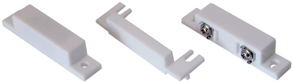 Qubino Surface Door Sensor - Verkabelt - Weiß - 3 Stück(e)