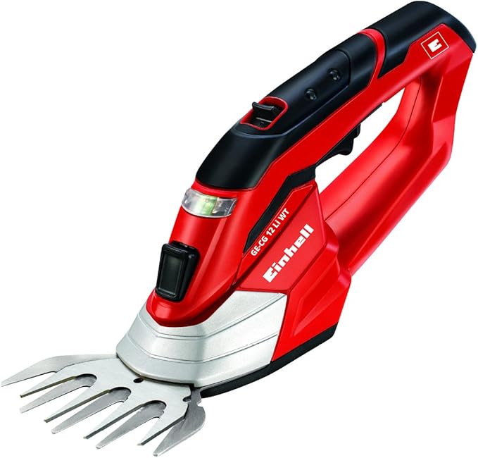 Einhell Akku-Gras-und Strauchschere GE-CG 12 Li WT 1,5Ah/12V