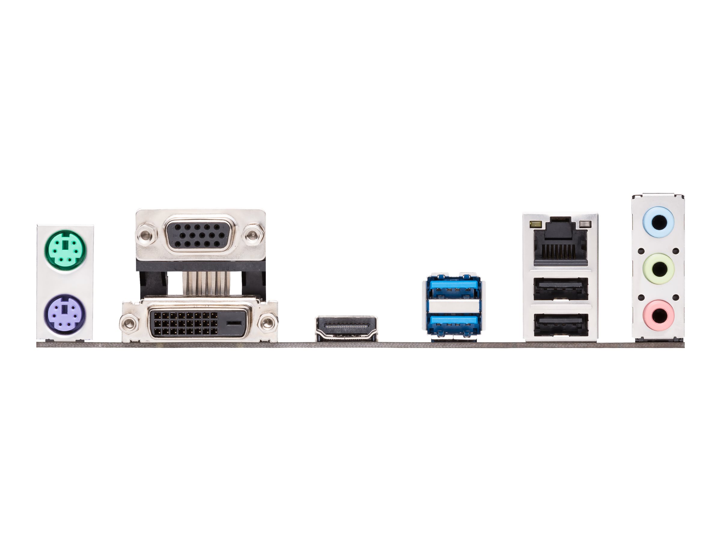 ASUS PRIME H310M-A R2.0 - Motherboard - micro ATX - LGA1151 Socket - H310 Chipsatz - USB 3.1 Gen 1 - Gigabit LAN - Onboard-Grafik (CPU erforderlich)