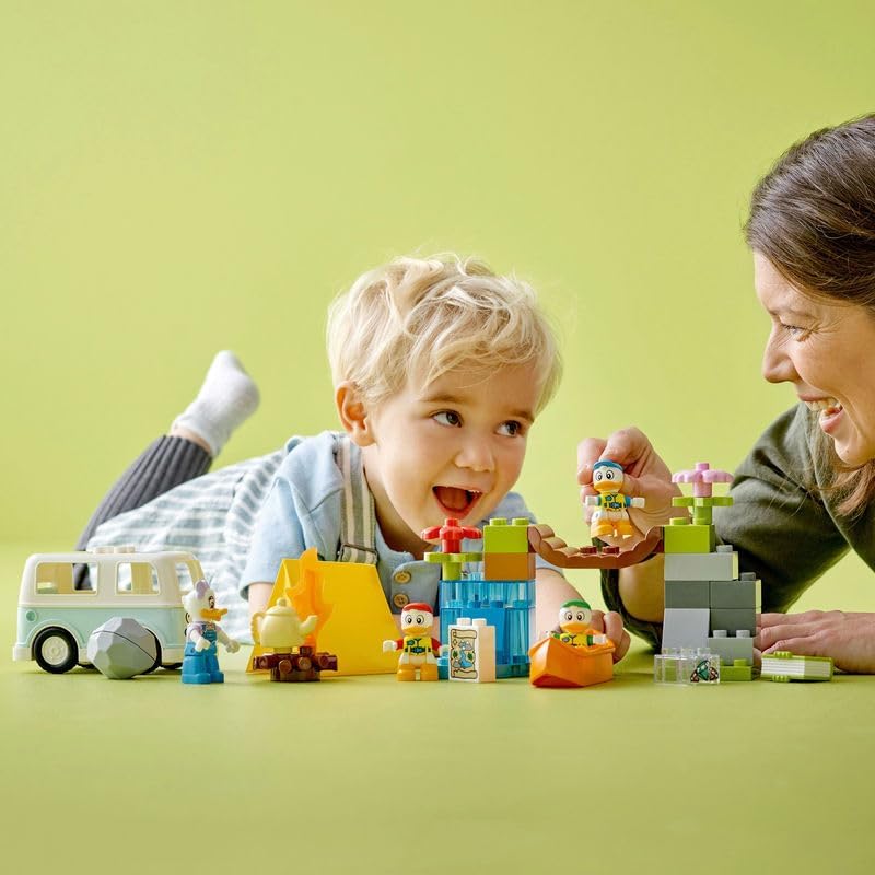 LEGO DUPLO Camping-Abenteuer                          10997