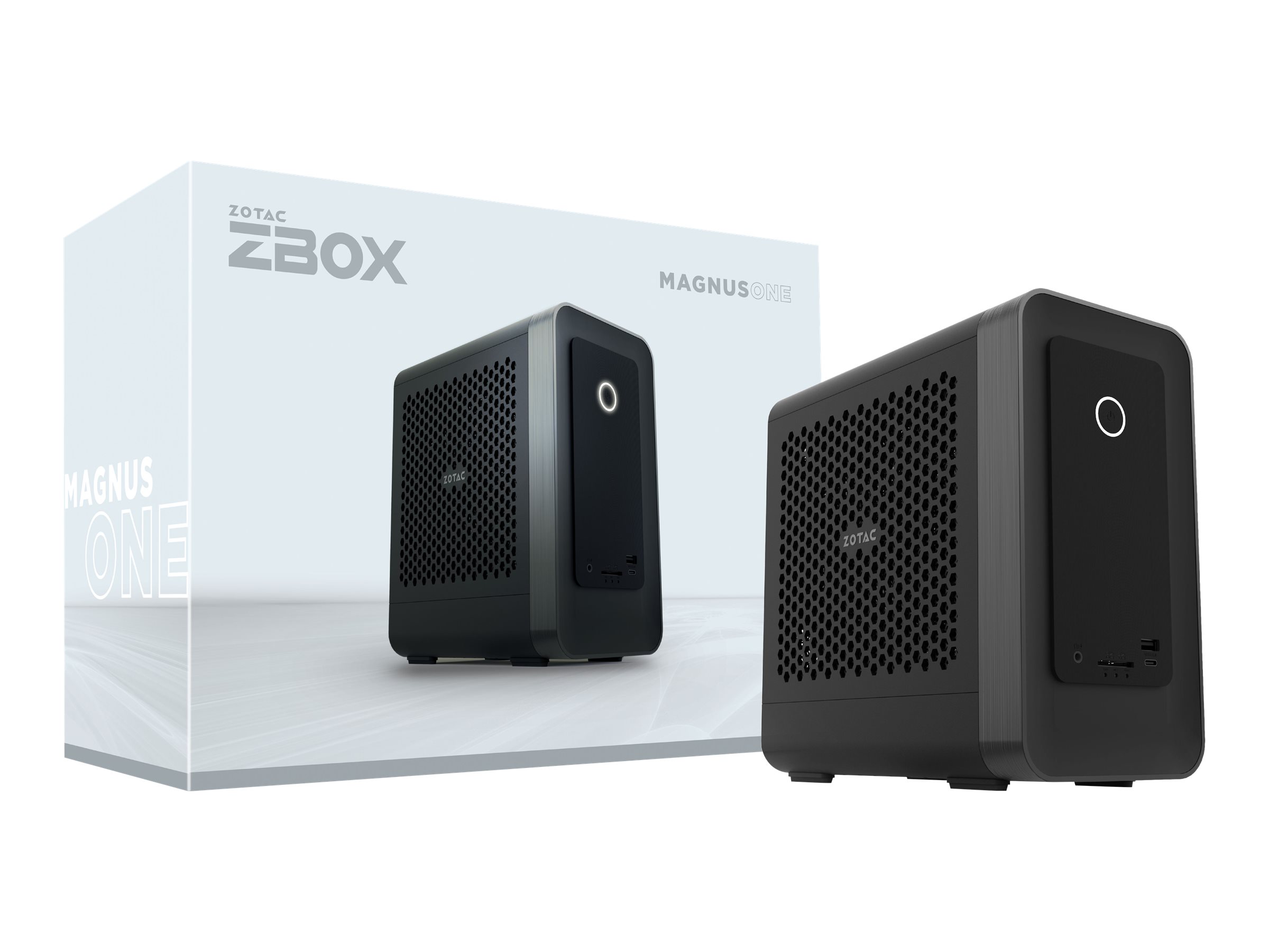 ZOTAC ZBOX MAGNUS ONE ECM53060C - Barebone - Mini-PC