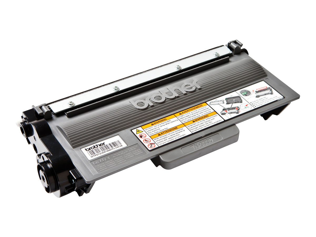 Brother TN-3330 Tonerkartusche 1 Stück(e) Original Schwarz