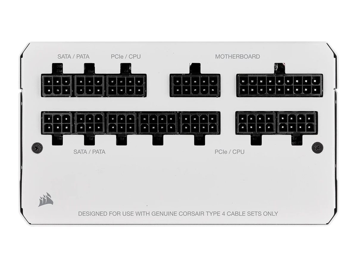 Corsair RM White Series RM750 - Netzteil (intern)