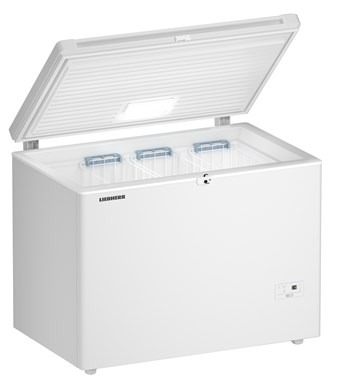 Liebherr Gefriertruhe CFc 1875-20 192L wh C