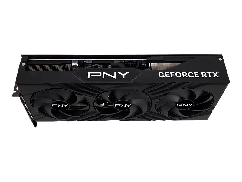 PNY GeForce RTX 4090 VERTO Triple Fan - Grafikkarten