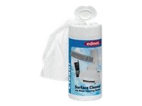 ednet. Surface Cleaner - Reinigungstücher (Wipes)