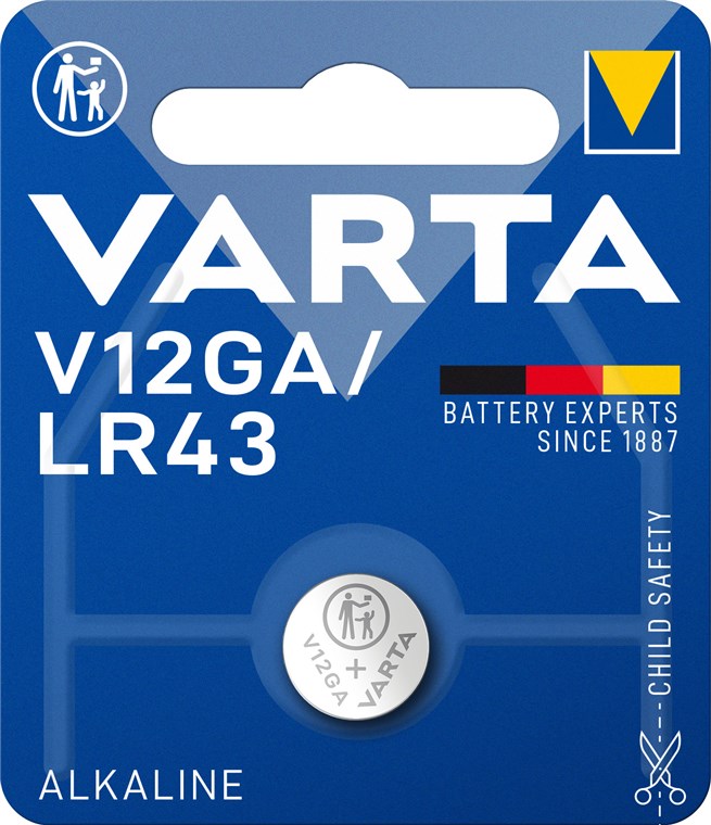 Varta -V12GA