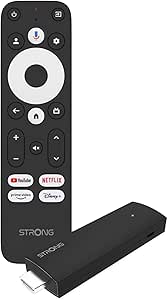 Strong 4K UHD Stick SRT41