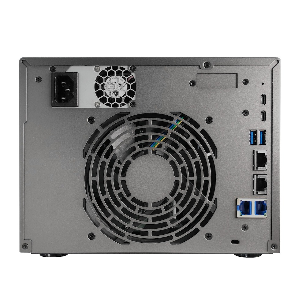 Asustor Lockerstor 6 Gen3 AS6806T 6-Bay Asustor Lockerstor 6 Gen3 AS6806T 6-Bay