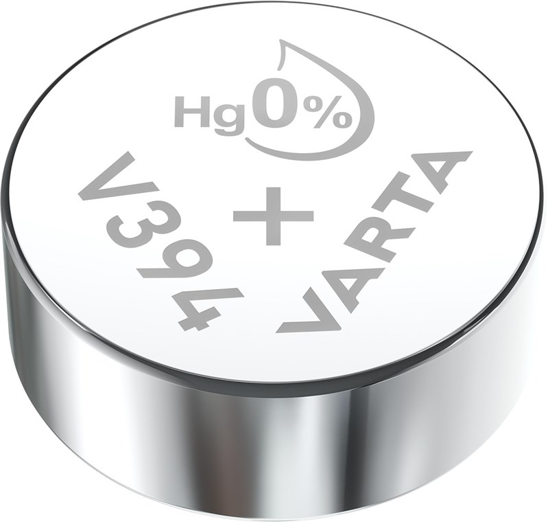 1 Varta Watch V 394