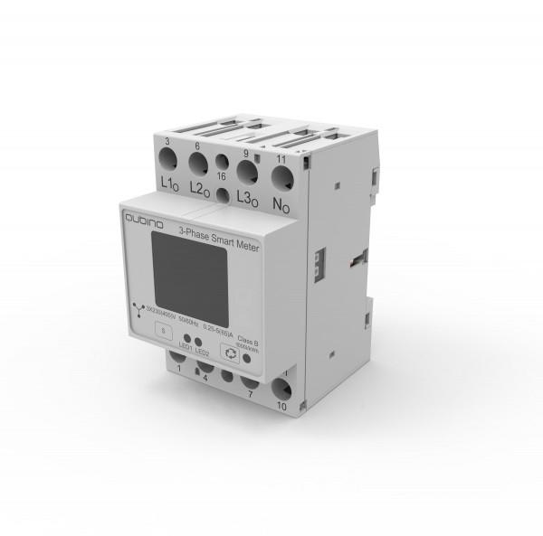 QUBINO 3-Phasen Smart Meter