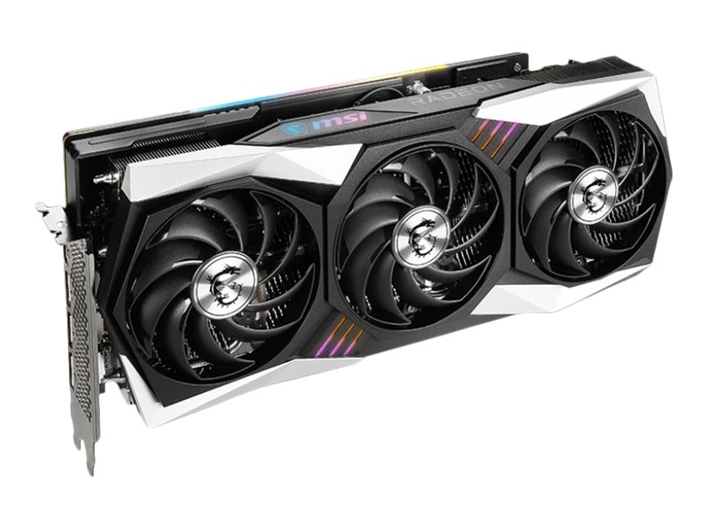 MSI Radeon RX 6800 XT GAMING X TRIO 16G - Grafikkarten