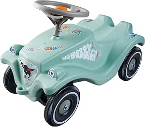 BIG Bobby Car Classic Green Sea