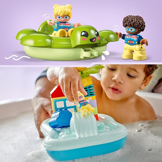 LEGO DUPLO Wasserrutsche 10989 LEGO DUPLO Wasserrutsche 10989