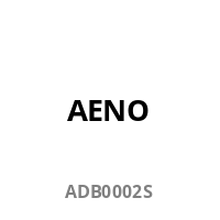 AENO Schallzahnbürste DB2S Smart 4+8 Modis/3 Aufsteckb. schw retail